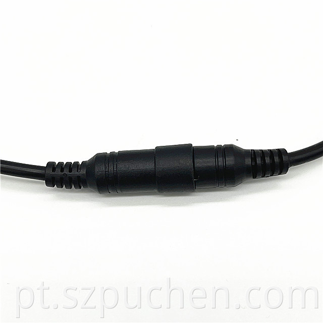 DC Power Cable For Led Lights